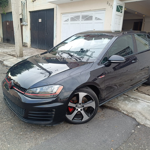 Volkswagen Golf GTI 2.0 TSI Navegación Piel standar