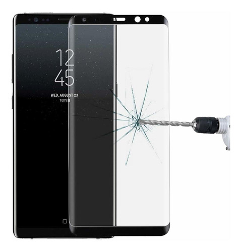 Nanshan Hdscreenprotector For Galaxy Note 8 0.3mm 9h 3d