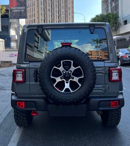 Imagen 5 de 12 de Jeep Rubicon 2023