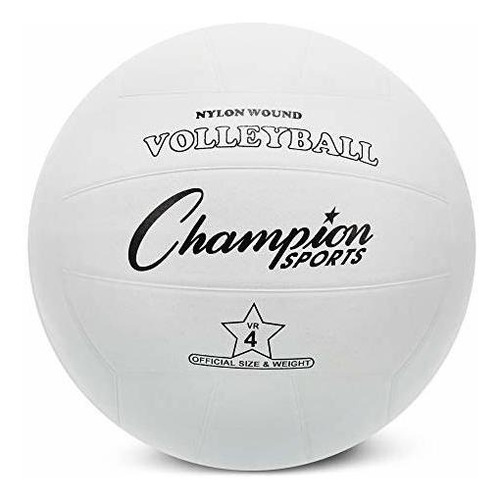 Accesorio Deportivo - Champion Sports Voleibol De Goma, Tama