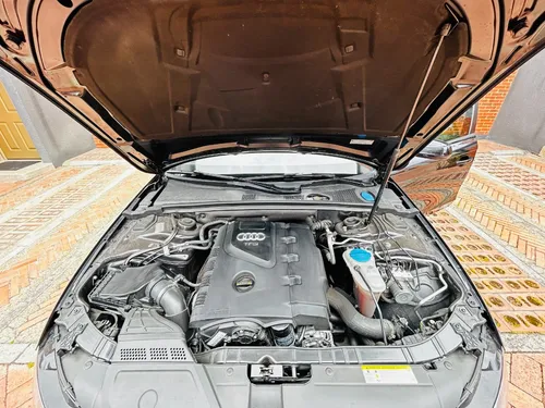 Audi A4 1.8 Tfsi Ambition