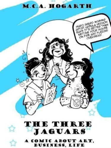 Libro: Libro: The Three Jaguars: A Comic About Business, And