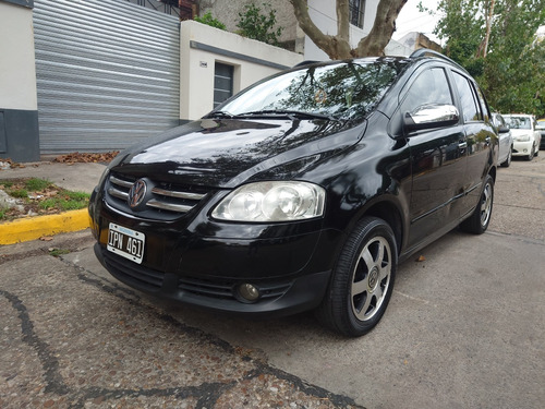 Volkswagen Suran 1.9 Sdi Highline Cuero 90e