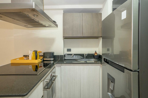 Alquiler Monoamb. Amenities Amoblado Colegiales