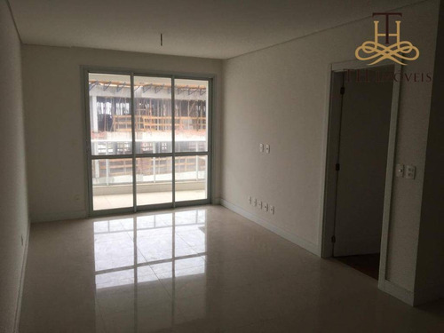 Amores Da Brava - Apartamento Com 3 Dormitórios (sendo 1 Suíte), 2 Vagas Privativas De Garagem, Sem Mobília - Praia Brava, Itajaí/sc - R$ 1.400.000,00 - Ap0882