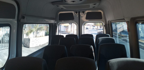 Imagem 7 de 15 de Sprinter 415 T.a 2012/13 Branca 16 Lug Km 100 Mil