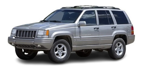 Imagem 5 de 5 de Barra Direcao Track Bar Cherokee 91..01 Wrangler 97..06
