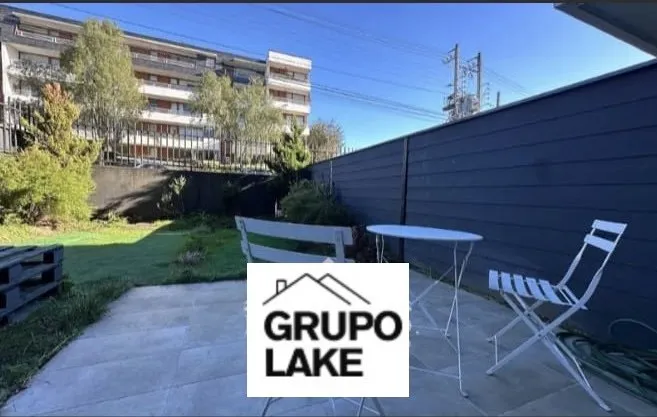Vendo Departamento A Orilla De Lago En Villarrica Y Centro,