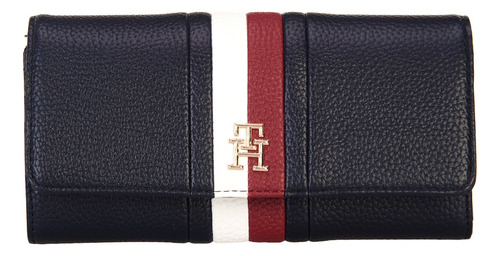 Cartera Tommy Hilfiger Para Mujer Aw0aw15271