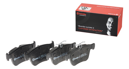 Brembo Balatas A3 Dynamic, Slct,amb 1.4 2017/2019 Audi Tas