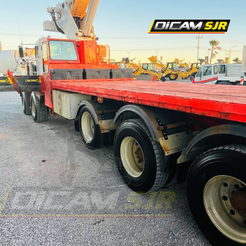 Grúa Titán 35 Toneladas Manitex Kenworth T800 Año 2005 7805