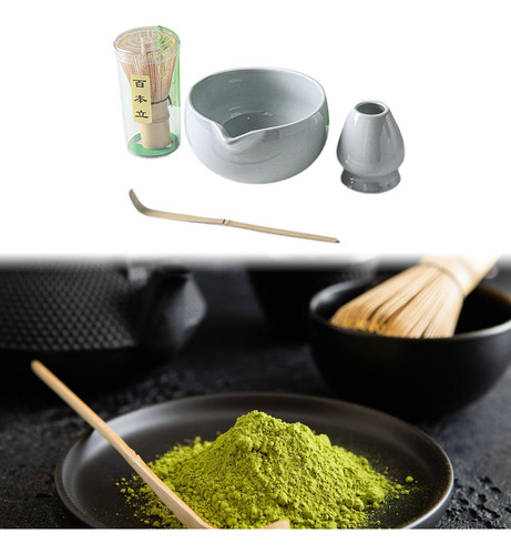 Matcha Wathisk Set Tea Kits Herramientas Idea De Regalo