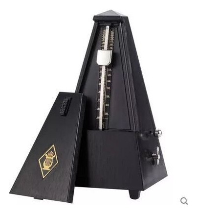 Koeitop Mechanical Metronome For Piano,guitar, Bass,drums,vi