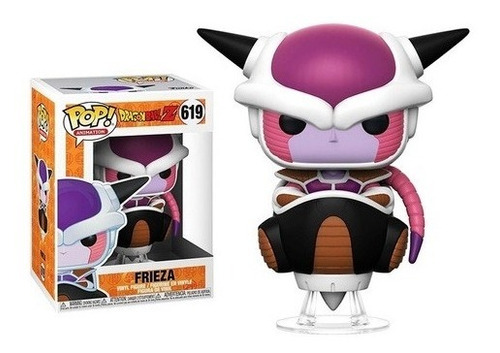 Freezer Funko Pop Dragon Ball Z Frieza (619) ¡ En Stock!