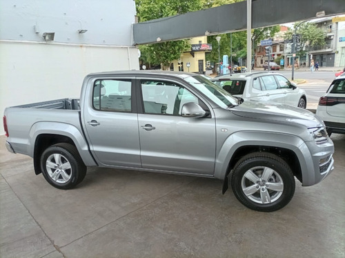 Imagen 2 de 15 de Volkswagen Amarok Highline Dc 2.0 Tdi 180cv 4x4 Mt Cuero #28