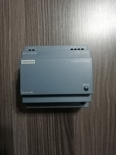 6ep1332-1sh52 Logo! Power Supply 24vcd Siemens