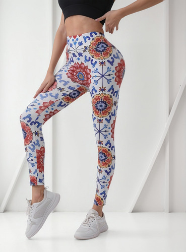 Leggings Deportivos De Lycra Para Mujer Ropa Deportiva Dama