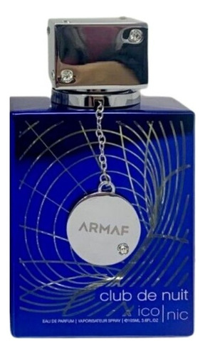 Perfume Armaf Club De Nuit Iconic Eau De Parfum 105 Ml