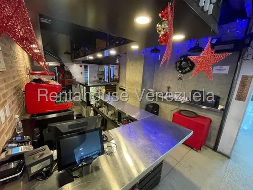 Negocio Comercial En Venta Chuao Mls #25-9318