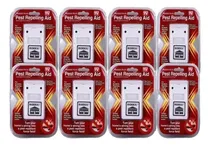 Comprar Combo X8 Repelente Controlador Plagas Ratones Electrónico 