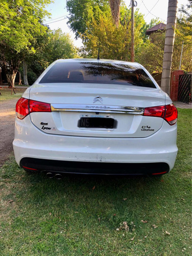 Citroën C4 Lounge 1.6 Exclusive 6at Thp 163cv Pack