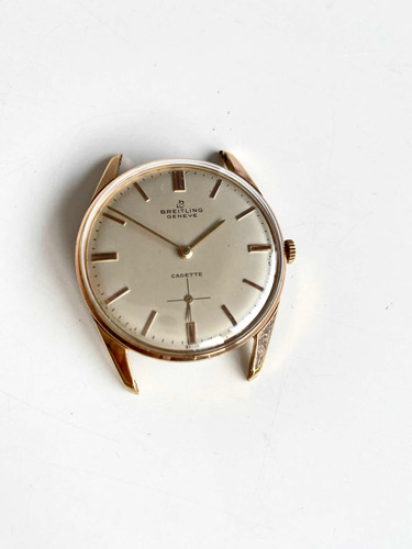 Reloj Breitling Cadette 1962 36 Mm