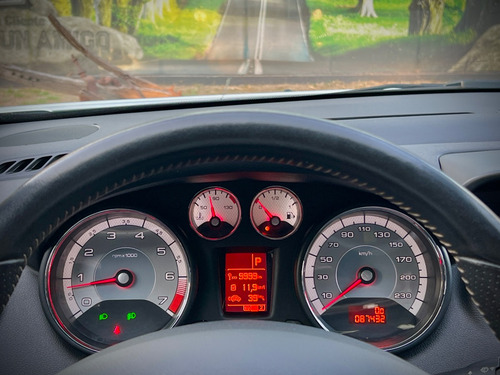 Peugeot 408 1.6 Feline Thp 163cv Tiptronic