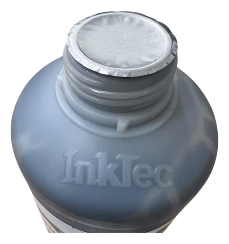 Tinta Black Pigmentada E0015 Compatível Para Uso Epson Litro Tinta Preto