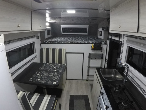 Motorhome F250 4x4 2009/2019