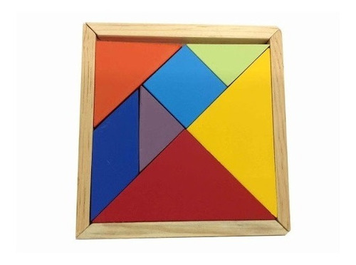 Tangram Mediano 20 X 20 Smallbox