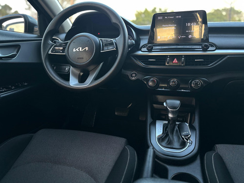 Kia Forte 2.0 Lx At
