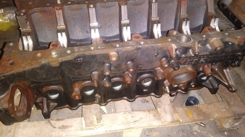 Bloque Motor Std Toyota Crown 2jz