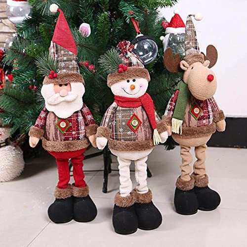 . 1/3 Piezas De Adorno For Árbol De Navidad For Decoración D
