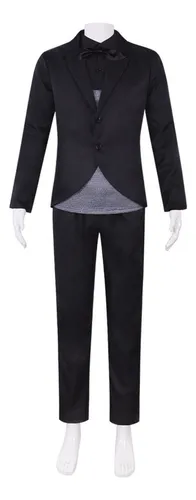 Cosplay De Halloween Con Capa Integral De Jonathan Dracula D