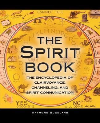 Libro The Spirit Book : The Encyclopedia Of Clairvoyance,...