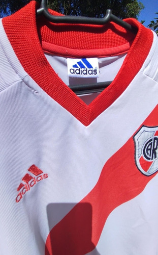 Camiseta River Plate 2002 2003 Sin Sponsor