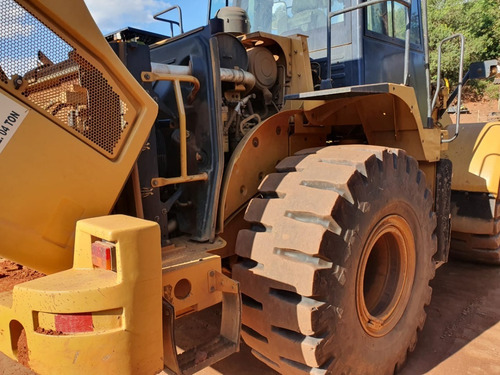 Imagem 12 de 15 de Pá Carregadeira Caterpillar 950h Ano 2015 Komatsu / Volvo