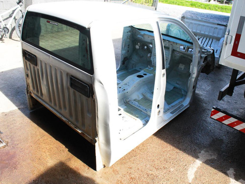 Cabine Sem Portas (cab.dupla) Ranger 13/17 Usado (672) (Usado)
