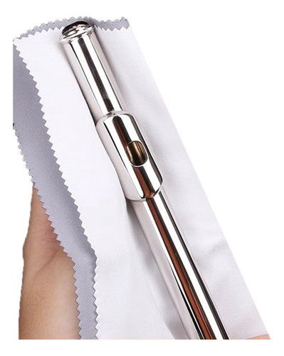M Pano De Manutenção De Flauta De Pano Polonês Para