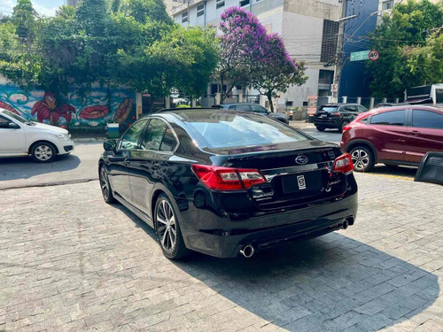 Subaru Legacy 3.6 R 24V GASOLINA 4X4 4P AUTOMÁTICO