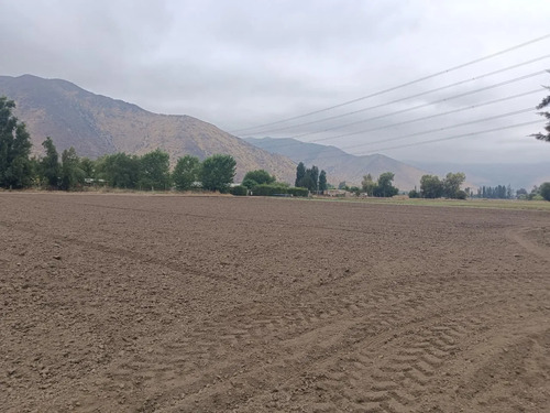 Gran Terreno En Venta En Joaquín Undurraga, Lo Vargas, Lampa