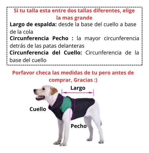 Impermeable Para Perro Gato Ropa De Lluvia Mascotas