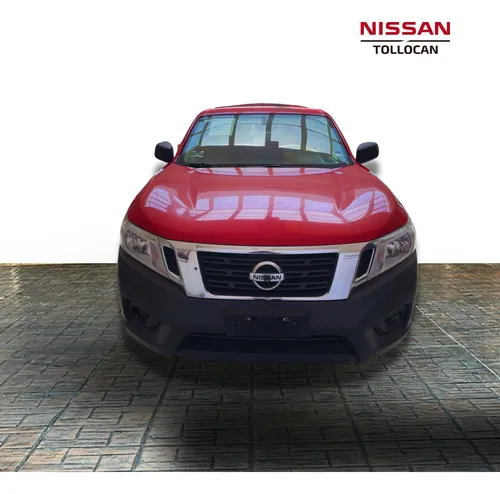 Nissan NP300 2.5 SE Paq Seguridad Mt