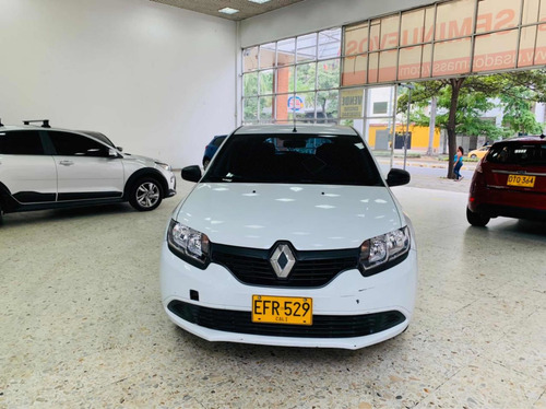 Renault Sandero 2018 1.6 Dynamique | Seminuevo