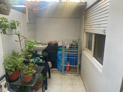 Venta Departamento 2 Ambientes Liniers Patio