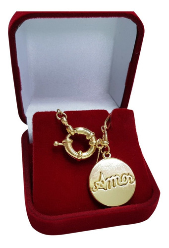 Pulseira Elos Do Amor Semijoia Banhado Ouro 18k Presente