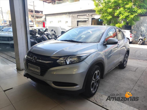 Honda HR-V 1.8 16V FLEX LX 4P AUTOMÁTICO