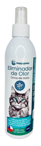 Eliminador De Olores Orina De Gatos