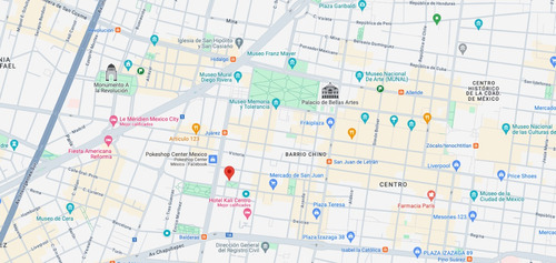 Venta Departamento C Carlos Pacheco Col. Centro, Cuauhtemoc, Cdmx/ Recuperacion Bancaria Laab2