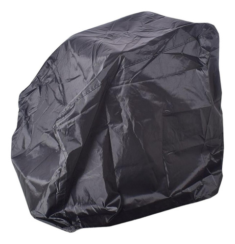 - La Funda Protectora Para Silla De Ruedas Resiste La Luz
